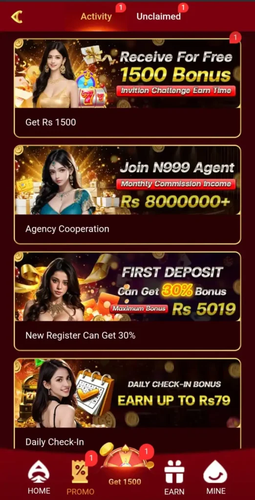 n999 game